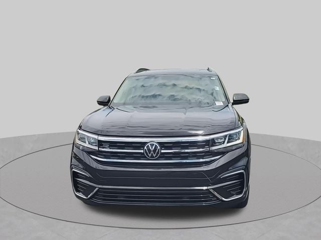 2021 Volkswagen Atlas 3.6L V6 SE w/Technology R-Line