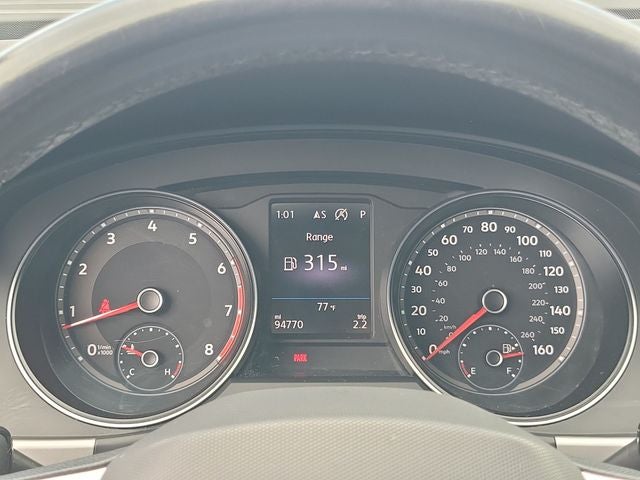 2021 Volkswagen Atlas 3.6L V6 SE w/Technology R-Line