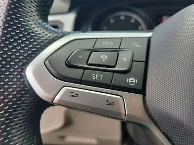 2021 Volkswagen Atlas 3.6L V6 SE w/Technology R-Line