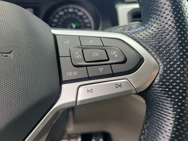 2021 Volkswagen Atlas 3.6L V6 SE w/Technology R-Line