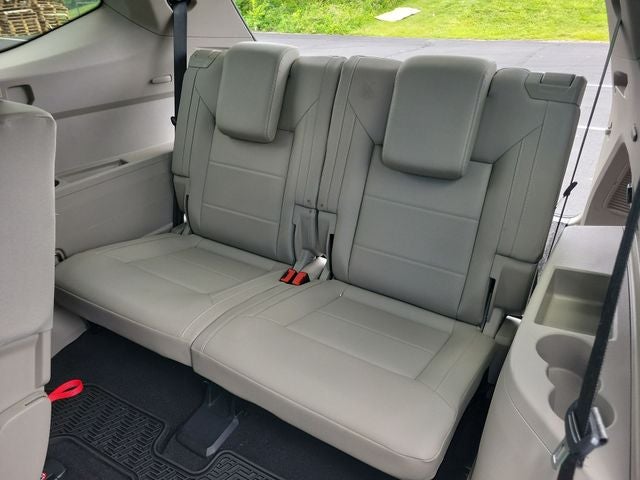 2021 Volkswagen Atlas 3.6L V6 SE w/Technology R-Line