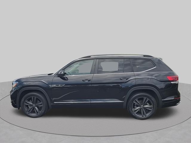2021 Volkswagen Atlas 3.6L V6 SE w/Technology R-Line