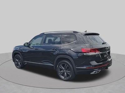 2021 Volkswagen Atlas 3.6L V6 SE w/Technology R-Line