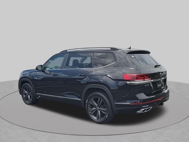 2021 Volkswagen Atlas 3.6L V6 SE w/Technology R-Line