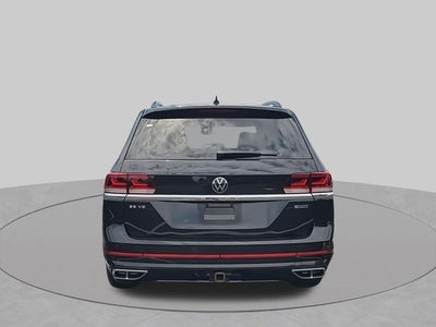 2021 Volkswagen Atlas 3.6L V6 SE w/Technology R-Line