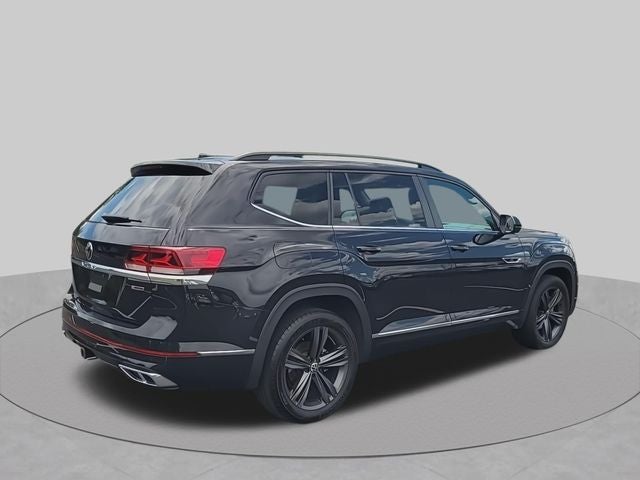 2021 Volkswagen Atlas 3.6L V6 SE w/Technology R-Line