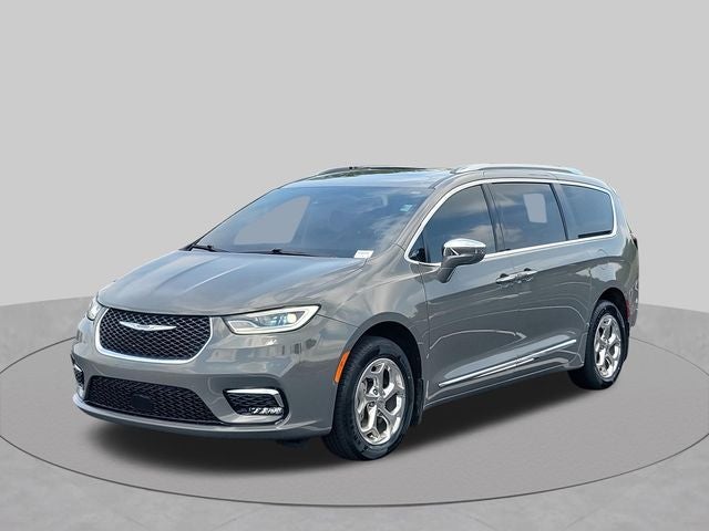 2021 Chrysler Pacifica Limited