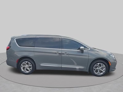 2021 Chrysler Pacifica Limited