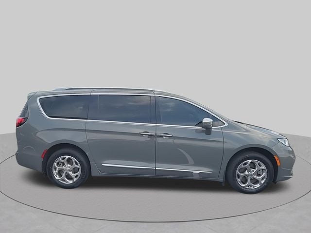 2021 Chrysler Pacifica Limited