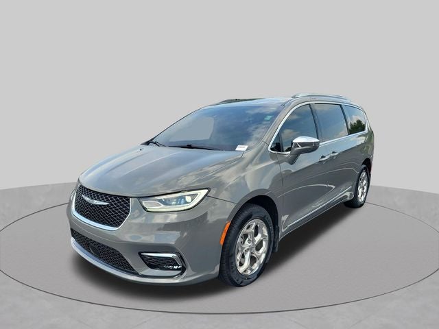 2021 Chrysler Pacifica Limited