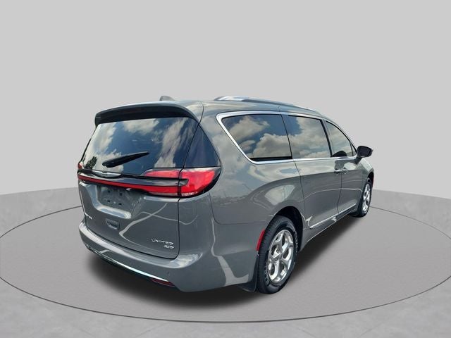 2021 Chrysler Pacifica Limited