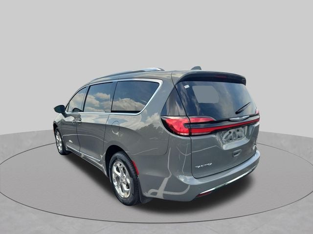 2021 Chrysler Pacifica Limited