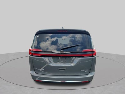 2021 Chrysler Pacifica Limited
