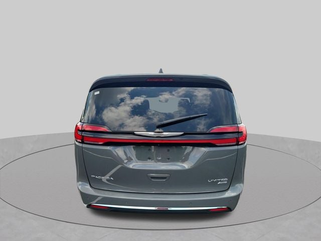 2021 Chrysler Pacifica Limited