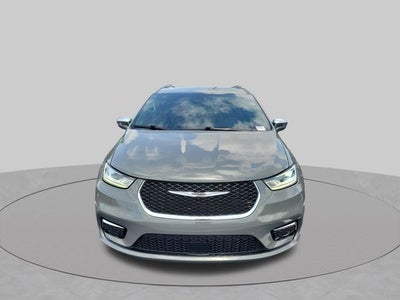 2021 Chrysler Pacifica Limited