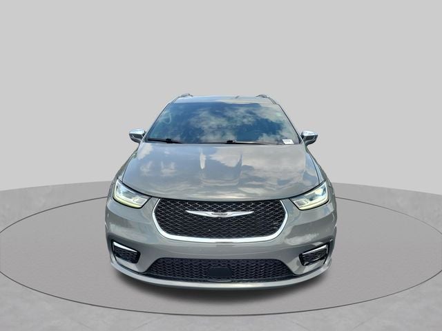 2021 Chrysler Pacifica Limited