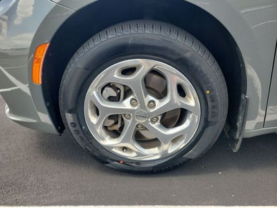 2021 Chrysler Pacifica Limited