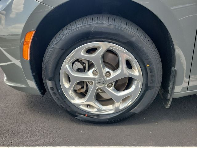 2021 Chrysler Pacifica Limited