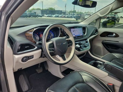 2021 Chrysler Pacifica Limited