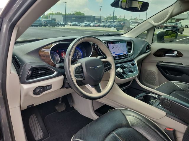 2021 Chrysler Pacifica Limited