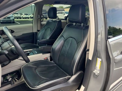 2021 Chrysler Pacifica Limited