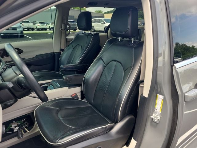 2021 Chrysler Pacifica Limited