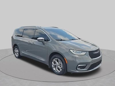 2021 Chrysler Pacifica Limited