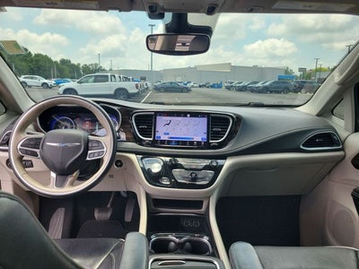 2021 Chrysler Pacifica Limited