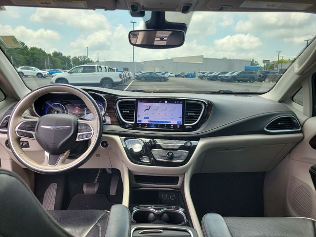 2021 Chrysler Pacifica Limited