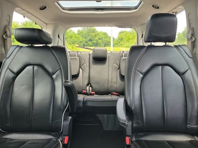 2021 Chrysler Pacifica Limited