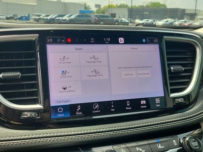 2021 Chrysler Pacifica Limited