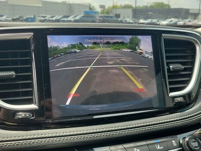 2021 Chrysler Pacifica Limited
