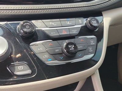 2021 Chrysler Pacifica Limited