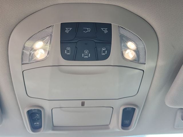 2021 Chrysler Pacifica Limited
