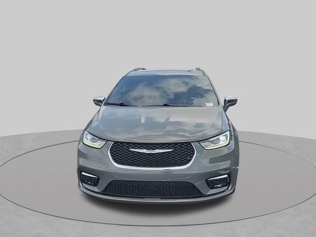 2021 Chrysler Pacifica Limited