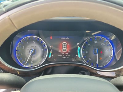 2021 Chrysler Pacifica Limited