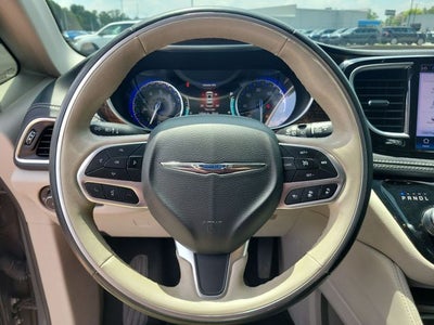 2021 Chrysler Pacifica Limited