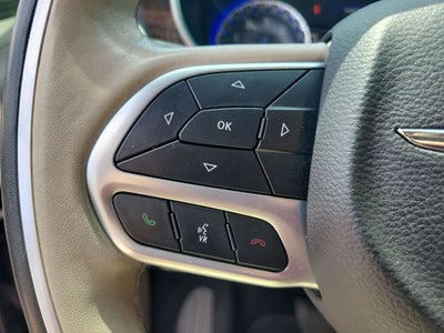 2021 Chrysler Pacifica Limited