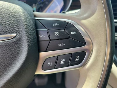 2021 Chrysler Pacifica Limited