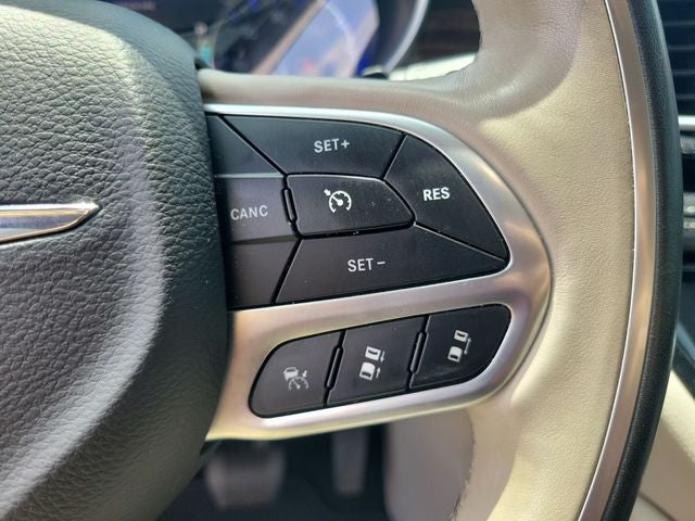 2021 Chrysler Pacifica Limited