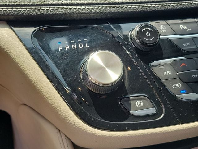 2021 Chrysler Pacifica Limited