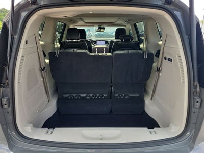 2021 Chrysler Pacifica Limited