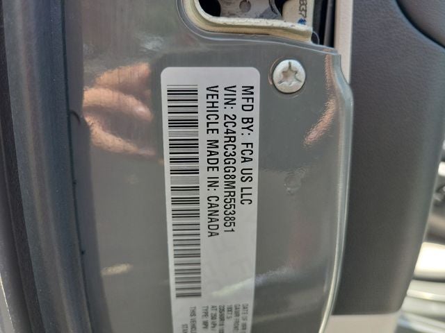 2021 Chrysler Pacifica Limited