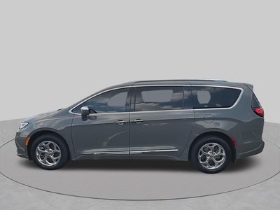2021 Chrysler Pacifica Limited