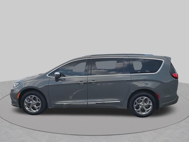 2021 Chrysler Pacifica Limited