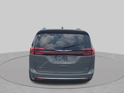 2021 Chrysler Pacifica Limited