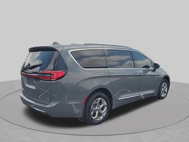 2021 Chrysler Pacifica Limited