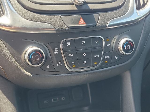 2019 Chevrolet Equinox Premier