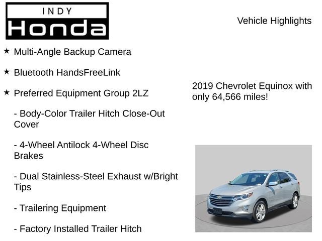 2019 Chevrolet Equinox Premier