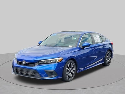 2024 Honda Civic EX